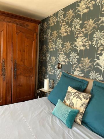 Le Clos Du Lupin Saint-Coulomb Eksteriør billede